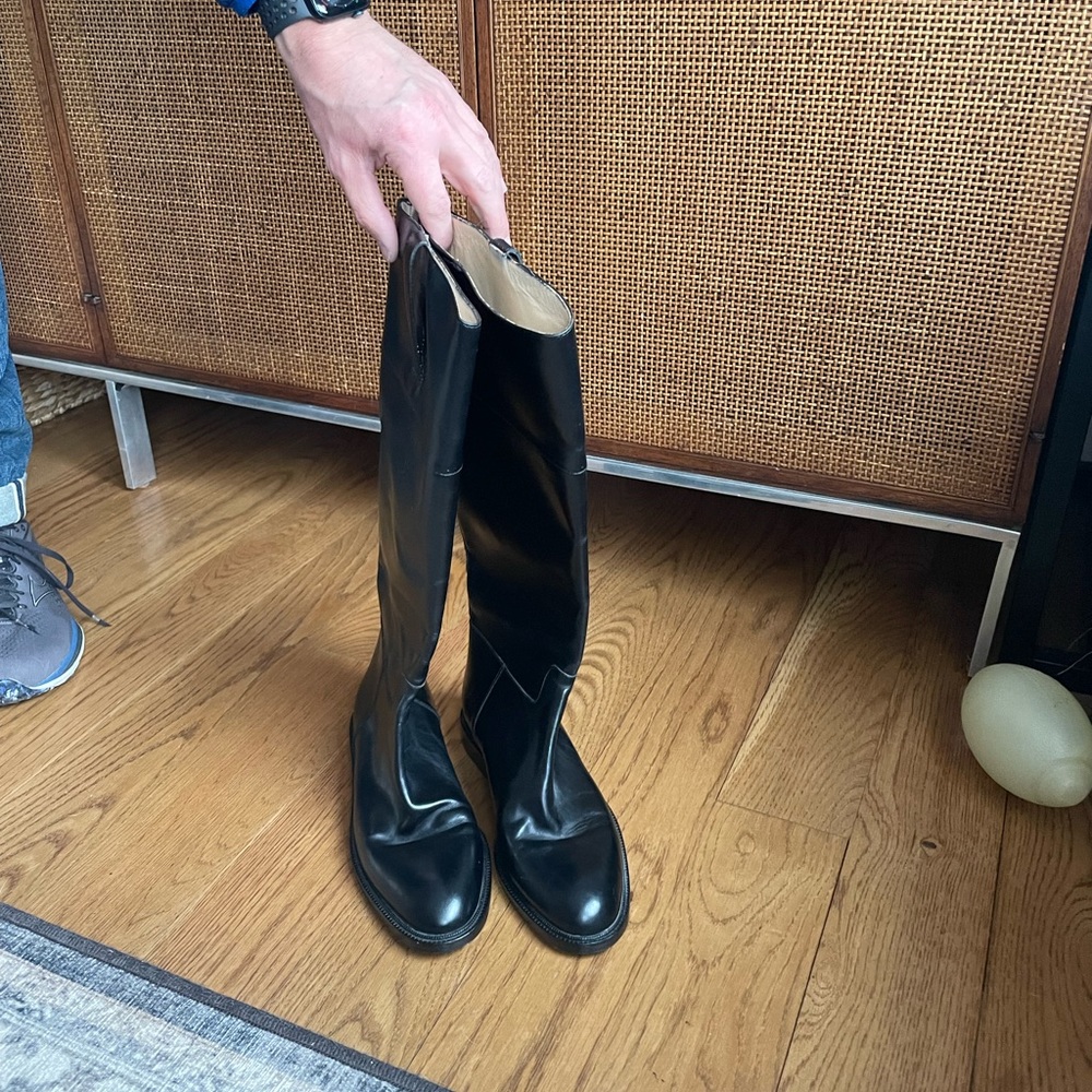 Michael Kors knee high boots